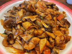 -老姑砂锅·烧烤天津菜(体北道店)