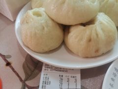 蟹黄包-兴国长鱼汤店