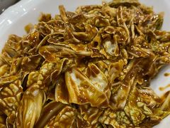 乾隆白菜-京天红酒家(虎坊路店)