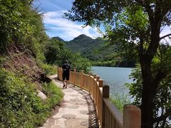 -玉渡山自然风景区