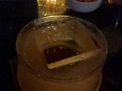 -广州柏悦酒店·悦吧·顶楼露天酒吧