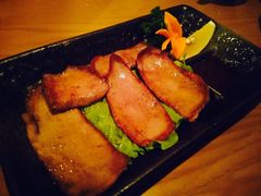澳洲酱烤厚切上牛舌-天手古舞居酒屋(889广场店)