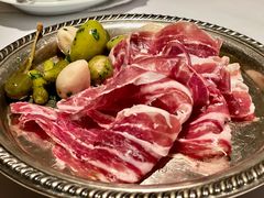 西班牙火腿-壳里西餐厅Coquille Seafood Bistro(蒙自路店)