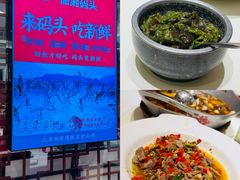 -潇湘码头·鲜湘菜(清河店)