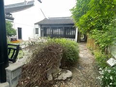 -钱穆钱伟长故居