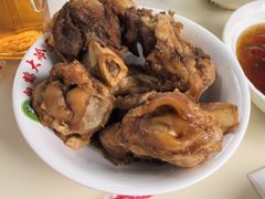 大骨头-白鹤大冷面