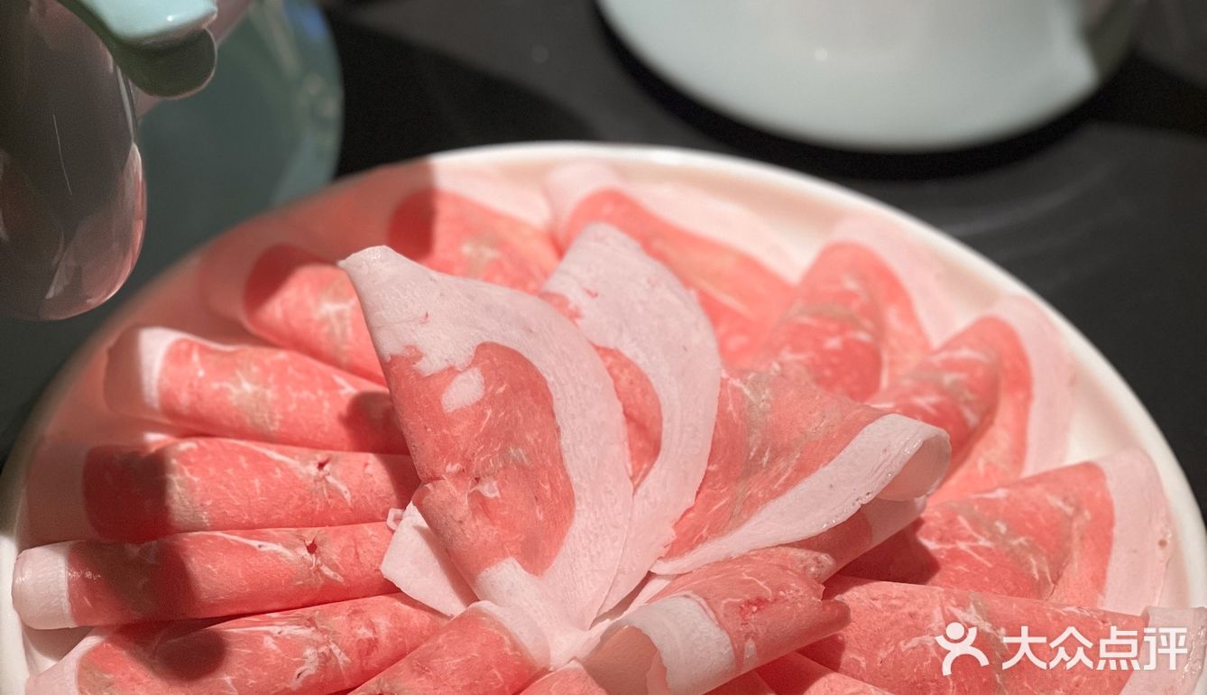在深圳吃正宗老北京铜锅涮来这里