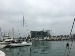 -海豚湾扬帆出海帆船游艇