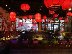 -渔民船说·北塘海鲜·天津菜·海肠捞饭(北塘古镇店)