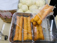 -李刚油条