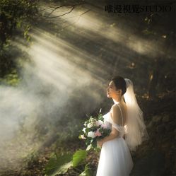 -巴黎婚纱摄影工作室