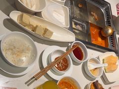 -海底捞火锅(长宁路龙之梦店)