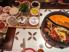 -江北北火锅馆·公路夜市(魏公村店)