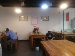 大堂-兰州马子禄牛肉面(文景公园店)