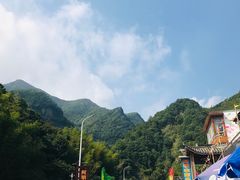 -宁波五龙潭景区