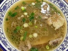-老刘家泡馍·陕西老字号(钟楼广济街店)