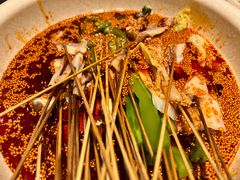 -嘉州叶婆婆钵钵鸡(建设路店)