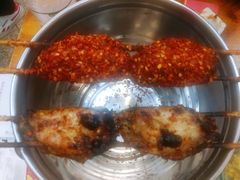 蜜辣烤翅-炒豆合作社(东四总店)