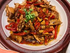 -湘辣辣鲜炒黄牛肉(顺义华联店)