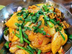 -金厨帽烤鱼(芦庄店)