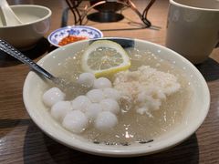 三鲜冰粉-肖四女乐山跷脚牛肉(世博源店)