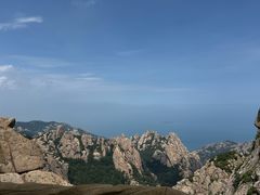 -崂山巨峰游览区