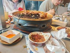 -伍棵煋炭烤自助料理·烤鳗鱼(浦东食品城店)