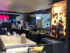 -luckincoffee瑞幸咖啡(香港名店街店)