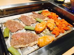 -新石器烤肉(百联川沙店)