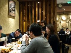 -汉巴味德自助餐厅(嘉定宝龙广场店)