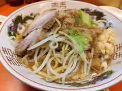 -拉面莊夢語＆中华料理八椿