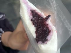 紫米芋泥雪饼-张果佬年糕卷(科巷店)