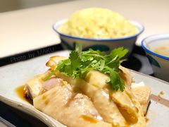 海南鸡饭-本味轩精品茶餐厅(黄山路店)