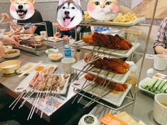 -白玉·朝鲜族烤串(深圳Kkone店)