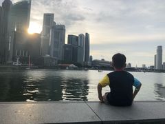 -鱼尾狮公园