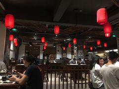 大堂-汉口巷子(宝丰路店)