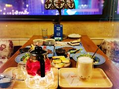 -栖巢咖啡馆(双岗店)