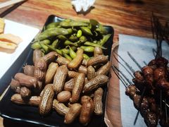 -珍祥烧烤·骨汤涮肚(无影山店)