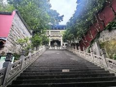 -磁器口古镇