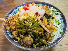 -大姨捞面(新安花园店)