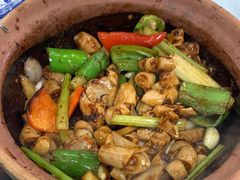 啫啫生肠-天宝食坊·啫啫煲大排档(西华路店)