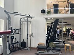 -悦耐私教健身馆(保利中心店)