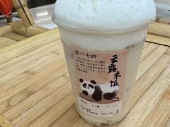 -李山山茶事(景枫店)