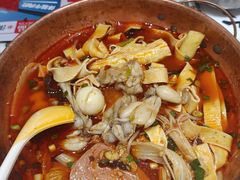 -成都你六姐·牛肉冒菜·麻辣香锅(长泰广场店)