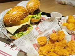 -The Habit Burger Grill 哈比特汉堡(复兴soho店)