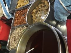 -老五鸡丝豆花面粉(瑞金北路68号院店)