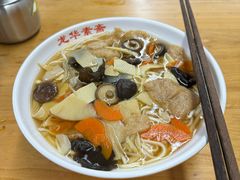 -龙华素斋(龙华路店)