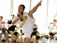 -陈中跆拳道(中关村馆)