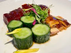 锦绣拼盘-北京柏悦酒店·锦庭餐厅Dining Room