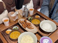 -李百蟹·江南蟹黄面(夫子庙店)